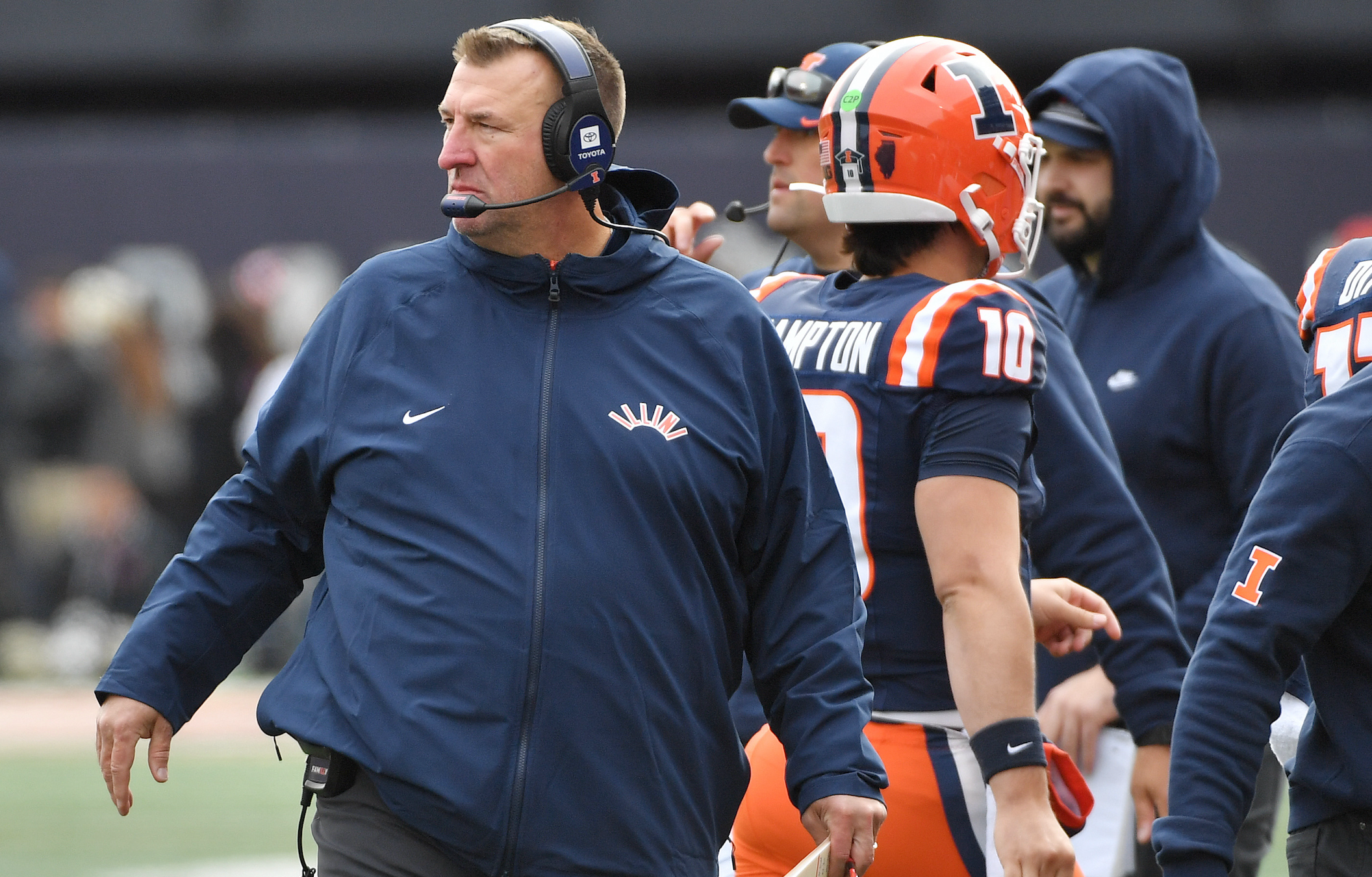 Tennessee Vols football